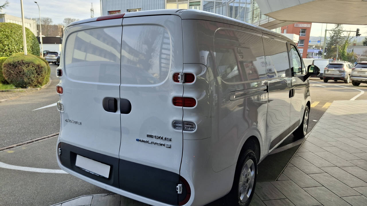 MAXUS eDeliver 5 Kaw. E-Motor 64kWh, Elettrica, Auto nuove, Automatico - 4