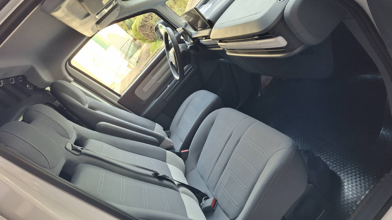 MAXUS eDeliver 5 Kaw. E-Motor 64kWh, Elettrica, Auto nuove, Automatico - 6
