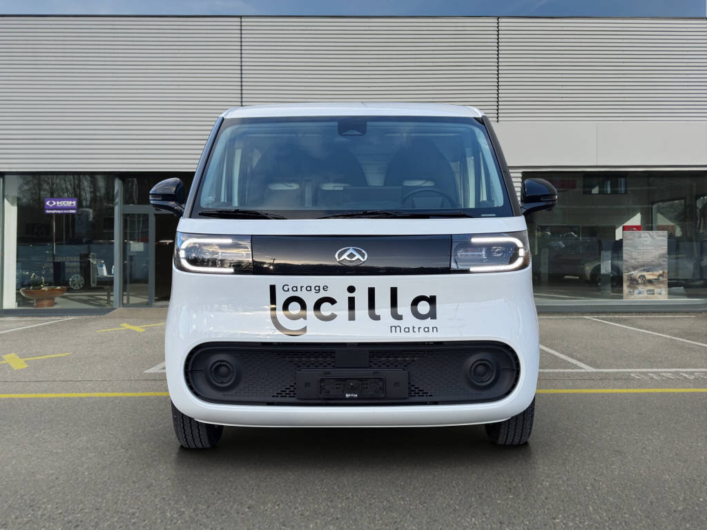 MAXUS eDeliver 5 fourg. E-Motor 64kW L1H1 FWD, Elektro, Neuwagen, Automatik - 2