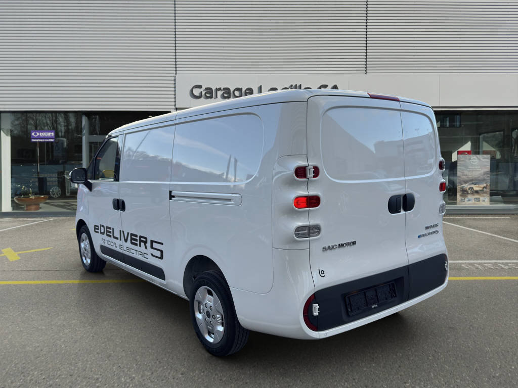 MAXUS eDeliver 5 fourg. E-Motor 64kW L1H1 FWD, Elektro, Neuwagen, Automatik - 5