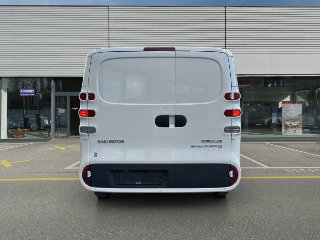 MAXUS eDeliver 5 fourg. E-Motor 64kW L1H1 FWD, Elektro, Neuwagen, Automatik - 6