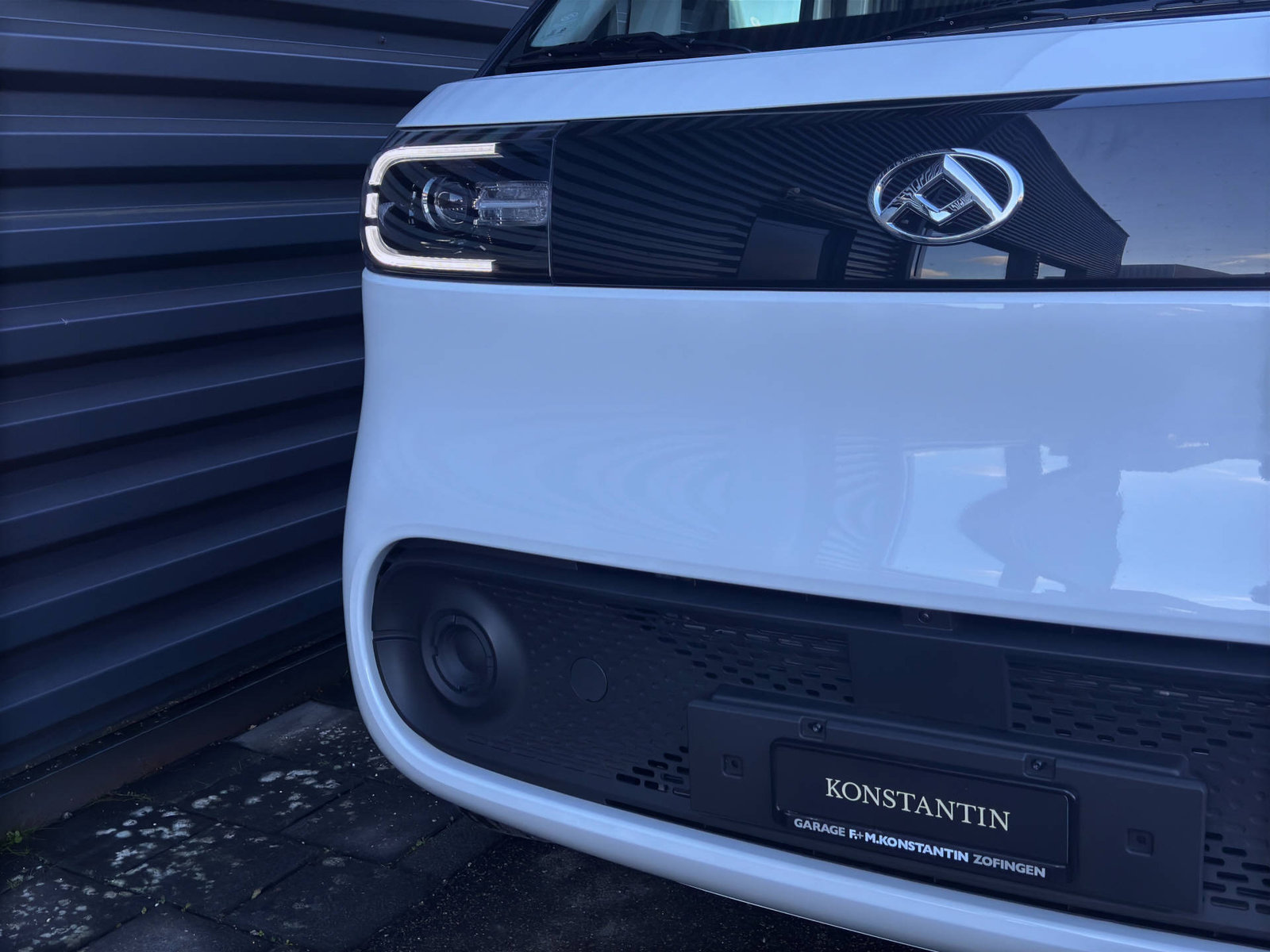 MAXUS eDeliver 5 Kaw. E-Motor 64kWh, Électrique, Voiture nouvelle, Automatique - 7