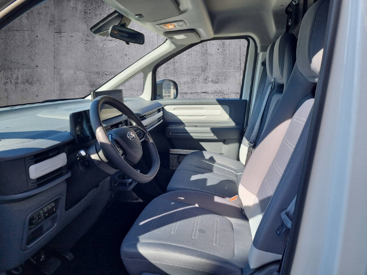 MAXUS eDeliver 5 Kaw. E-Motor 64kWh, Elektro, Neuwagen, Automatik - 6
