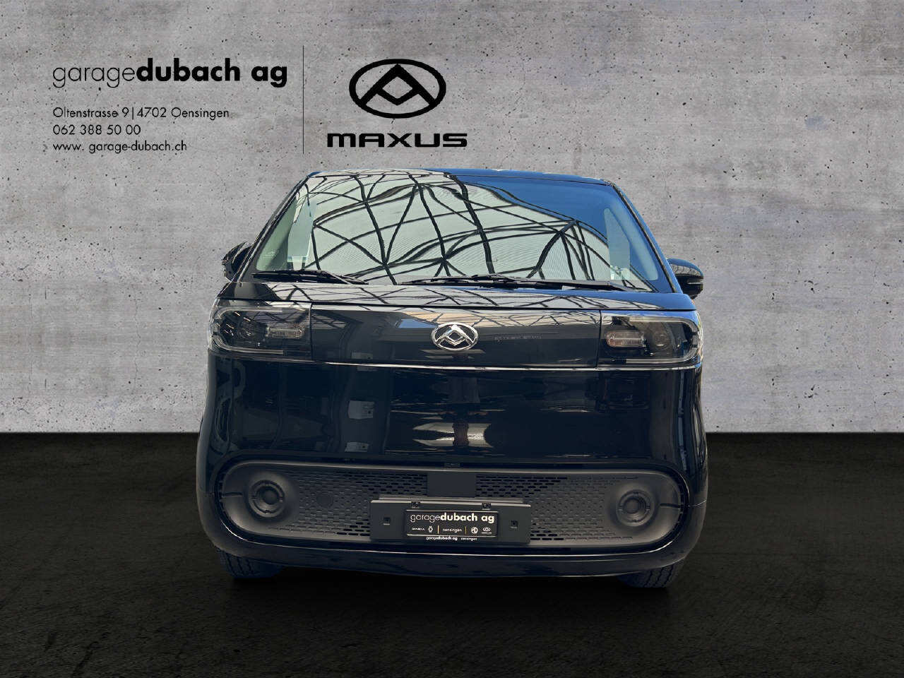 MAXUS eDeliver 5 Kaw. E-Motor 64kWh, Elektro, Neuwagen, Automatik - 2