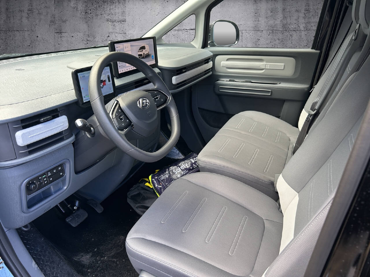 MAXUS eDeliver 5 Kaw. E-Motor 64kWh, Elektro, Neuwagen, Automatik - 5