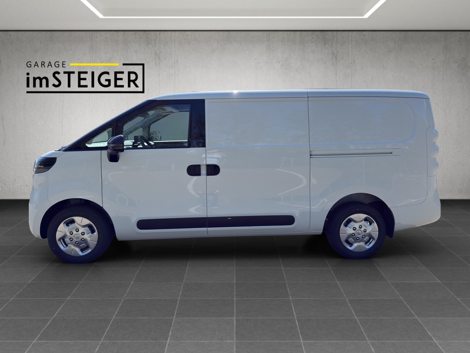 MAXUS eDeliver 5 Kaw. E-Motor 64kWh, Elektro, Neuwagen, Automatik - 2