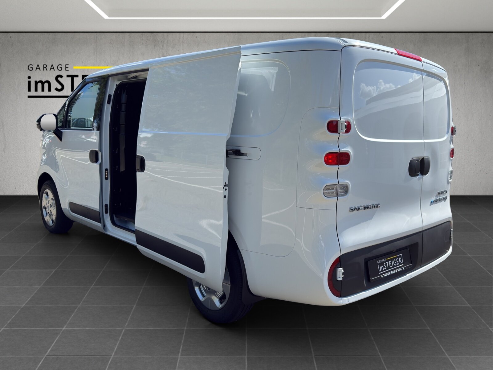 MAXUS eDeliver 5 Kaw. E-Motor 64kWh, Elektro, Neuwagen, Automatik - 3