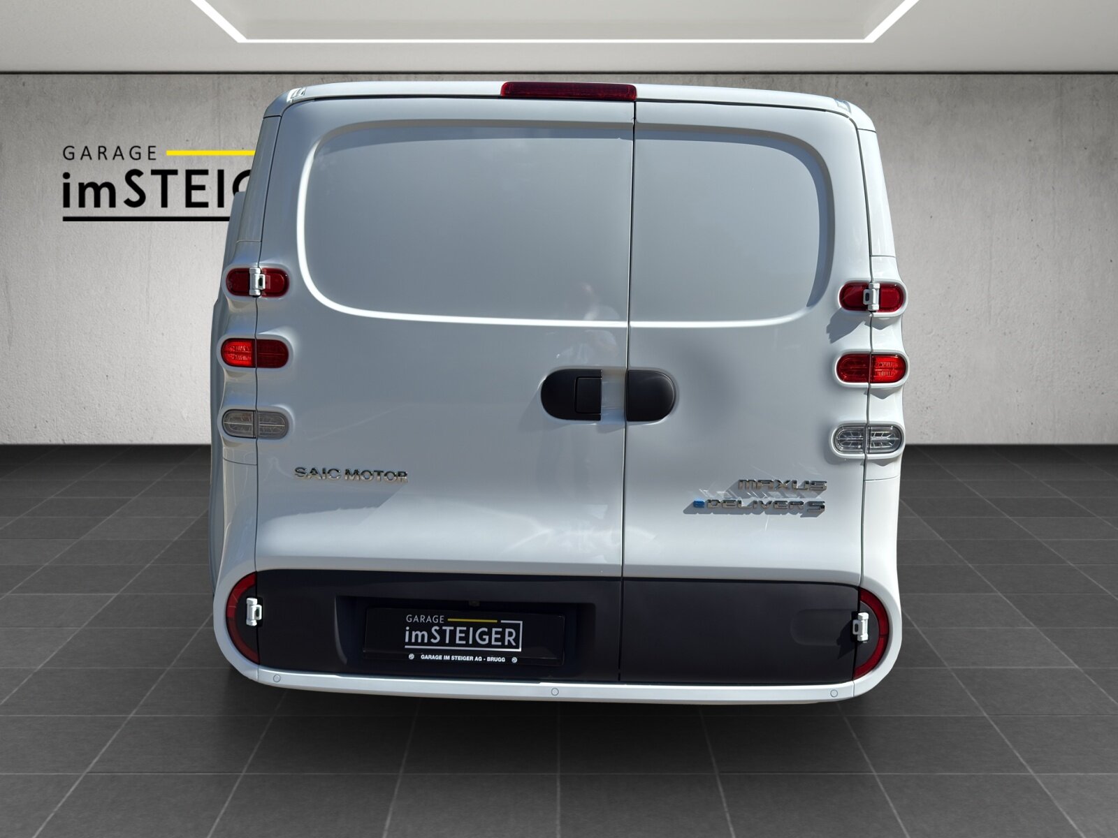 MAXUS eDeliver 5 Kaw. E-Motor 64kWh, Elektro, Neuwagen, Automatik - 4