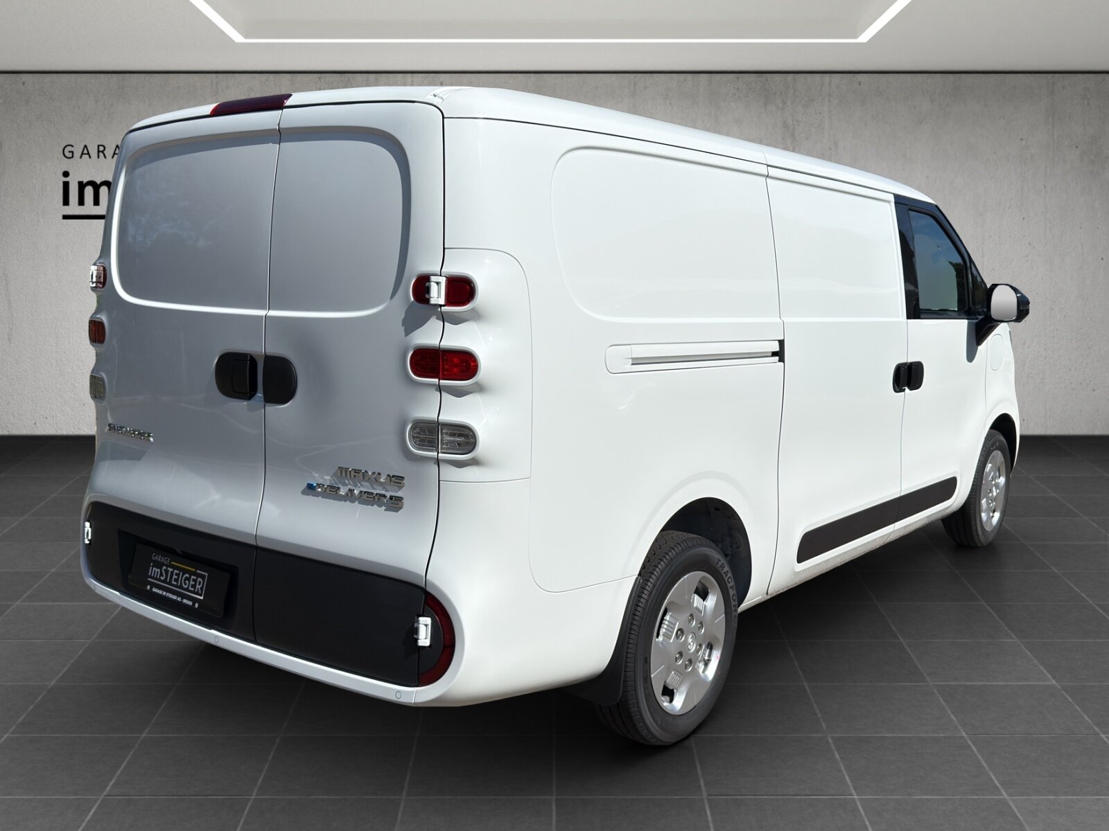 MAXUS eDeliver 5 Kaw. E-Motor 64kWh, Elektro, Neuwagen, Automatik - 5