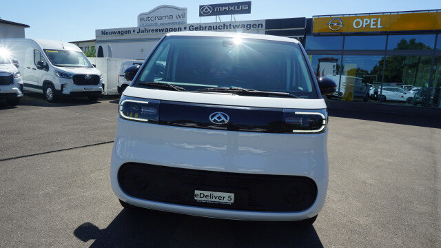 MAXUS eDeliver 5 L1 64kWh, New car, Automatic - 2