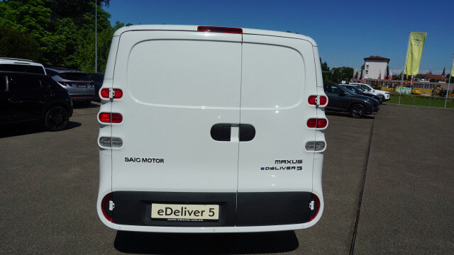 MAXUS eDeliver 5 L1 64kWh, New car, Automatic - 6