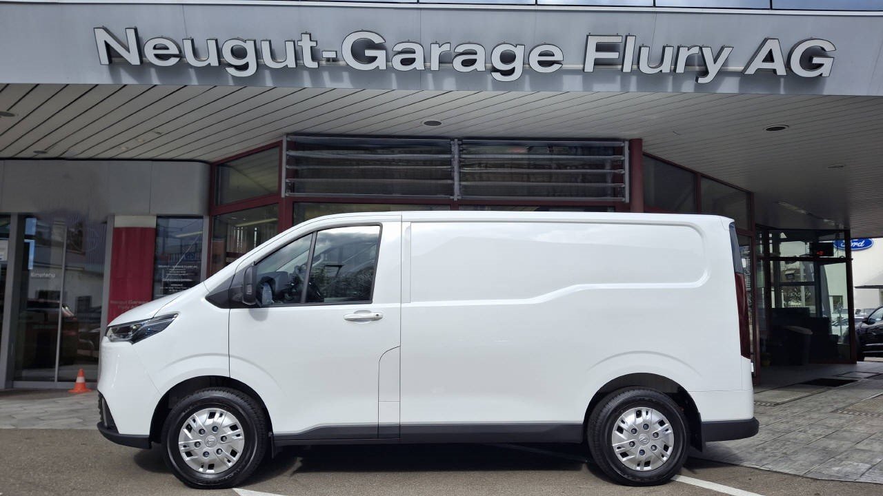 MAXUS eDeliver 7 Kaw. L1 E-Motor 88kWh AWD, Électrique, Voiture nouvelle, Automatique
