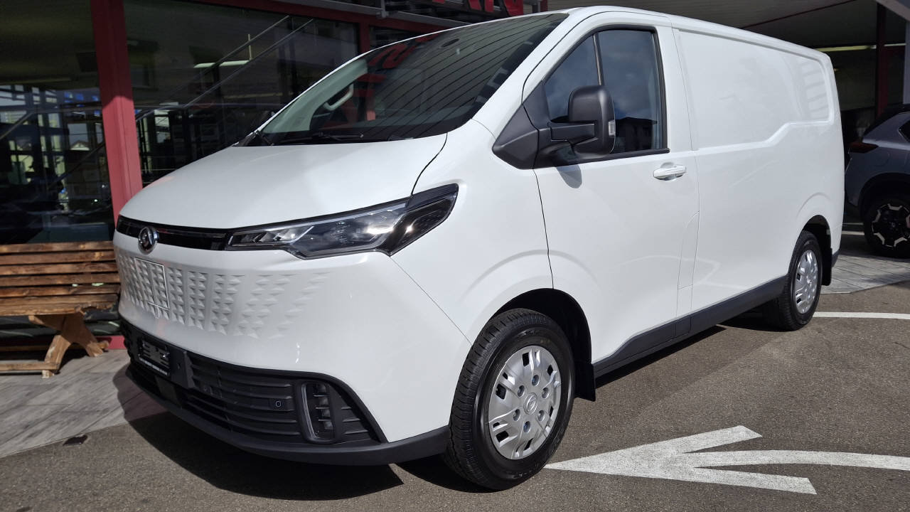 MAXUS eDeliver 7 Kaw. L1 E-Motor 88kWh AWD, Électrique, Voiture nouvelle, Automatique - 2