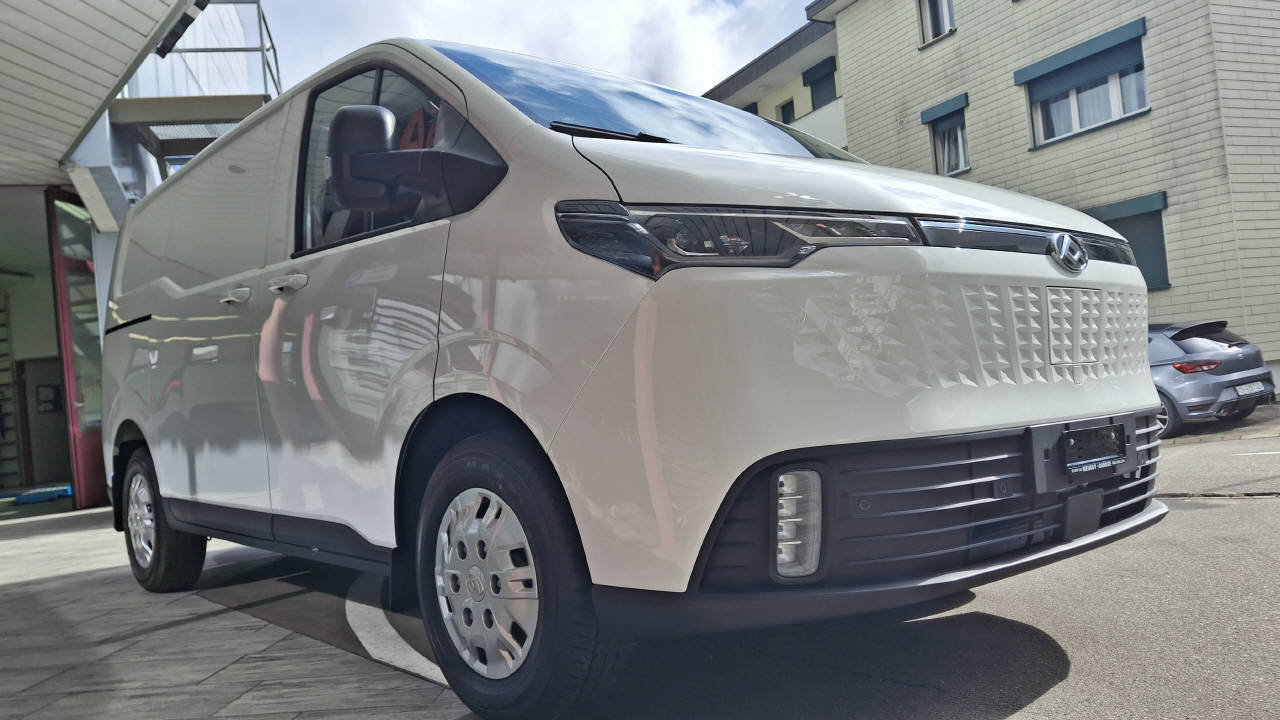 MAXUS eDeliver 7 Kaw. L1 E-Motor 88kWh AWD, Électrique, Voiture nouvelle, Automatique - 3