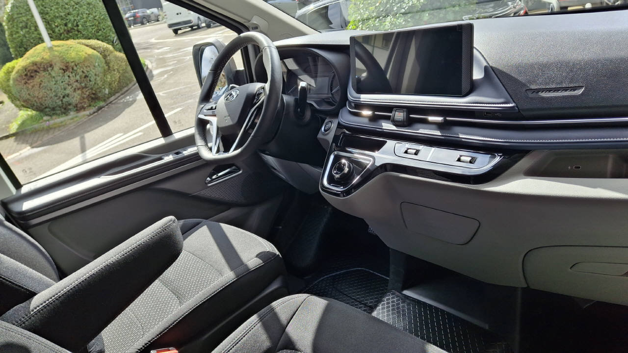 MAXUS eDeliver 7 Kaw. L1 E-Motor 88kWh AWD, Électrique, Voiture nouvelle, Automatique - 7