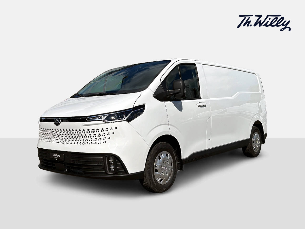 MAXUS eDeliver 7 Kaw. L2 E-Motor 88kWh AWD, Elektro, Neuwagen, Automat