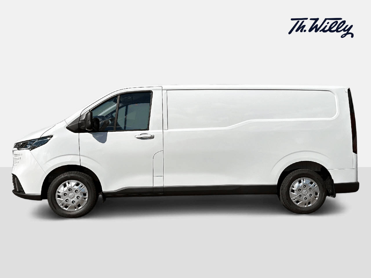MAXUS eDeliver 7 Kaw. L2 E-Motor 88kWh AWD, Elektro, Neuwagen, Automat - 2