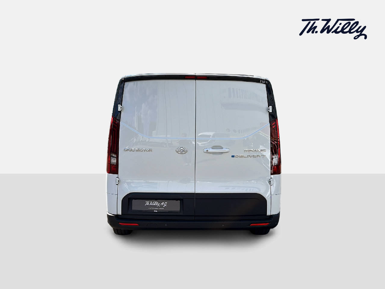 MAXUS eDeliver 7 Kaw. L2 E-Motor 88kWh AWD, Elektro, Neuwagen, Automat - 4
