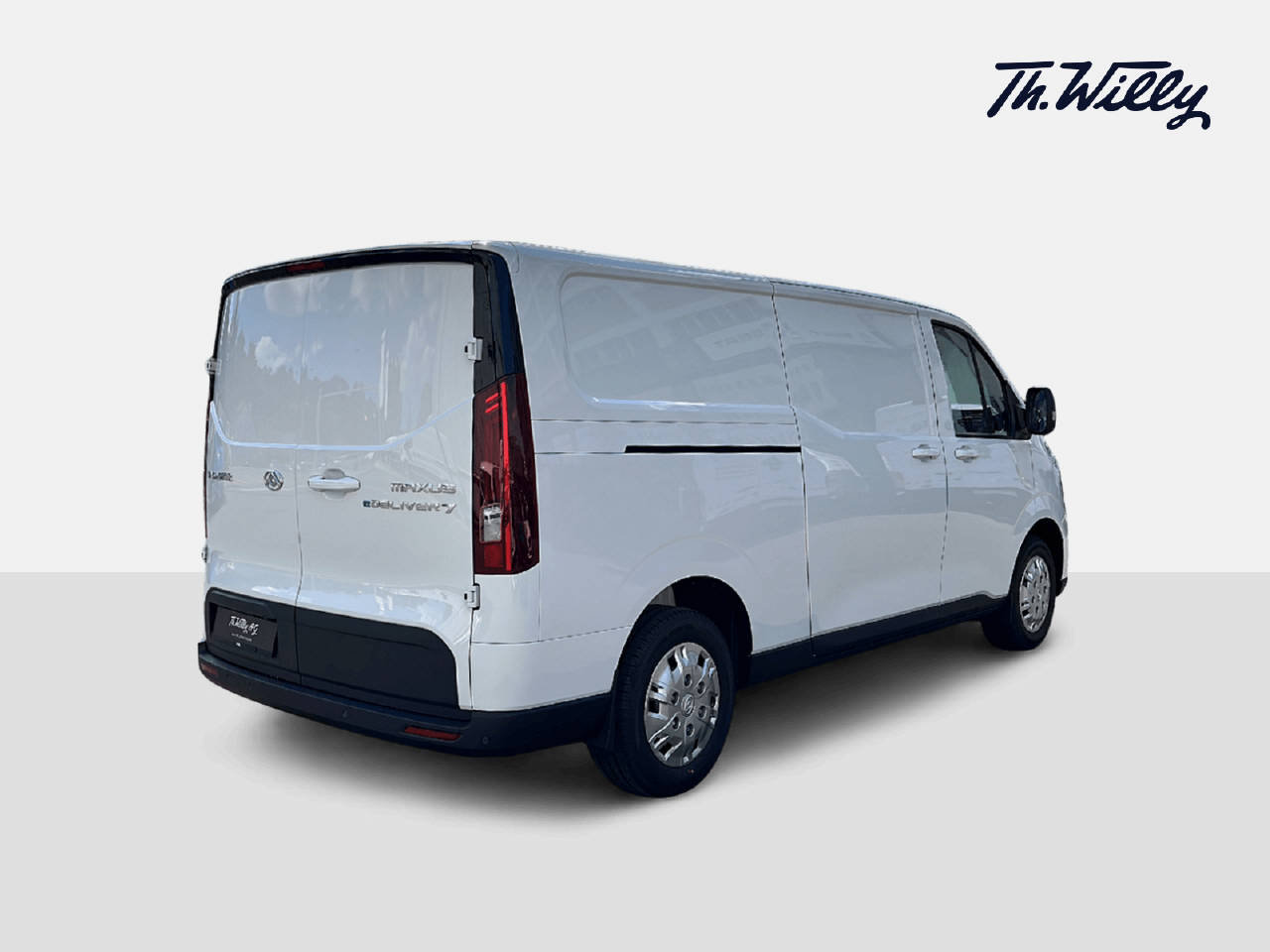 MAXUS eDeliver 7 Kaw. L2 E-Motor 88kWh AWD, Elektro, Neuwagen, Automat - 5