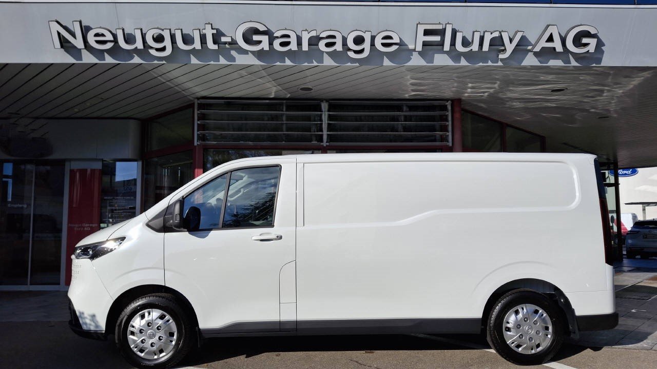 MAXUS eDeliver 7 Kaw. L2 E-Motor 88kWh, Elettrica, Auto nuove, Automatico