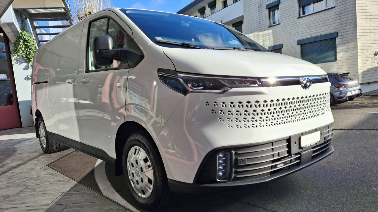 MAXUS eDeliver 7 Kaw. L2 E-Motor 88kWh, Elettrica, Auto nuove, Automatico - 3