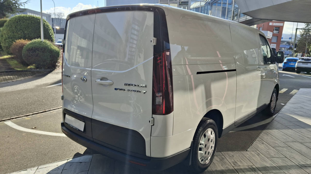 MAXUS eDeliver 7 Kaw. L2 E-Motor 88kWh, Elettrica, Auto nuove, Automatico - 4