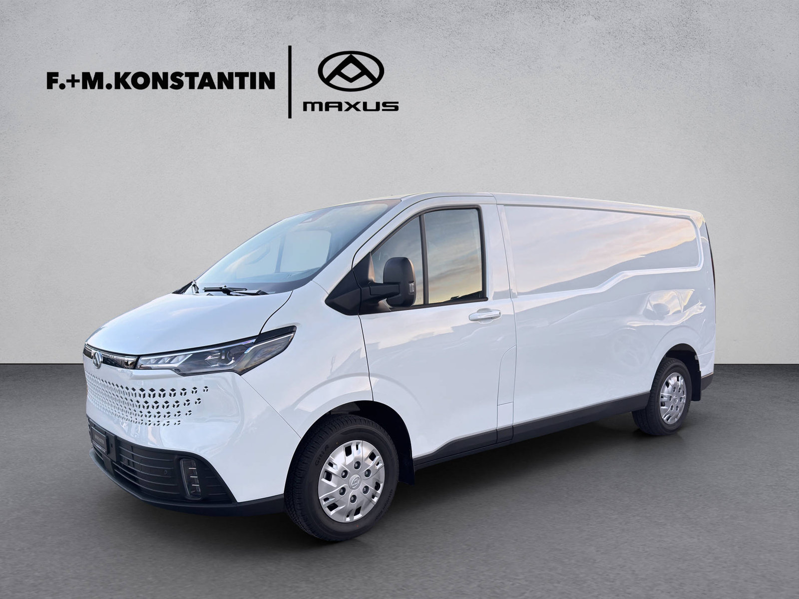 MAXUS eDeliver 7 Kaw. L2 E-Motor 77kWh, Elettrica, Auto nuove, Automatico - 2
