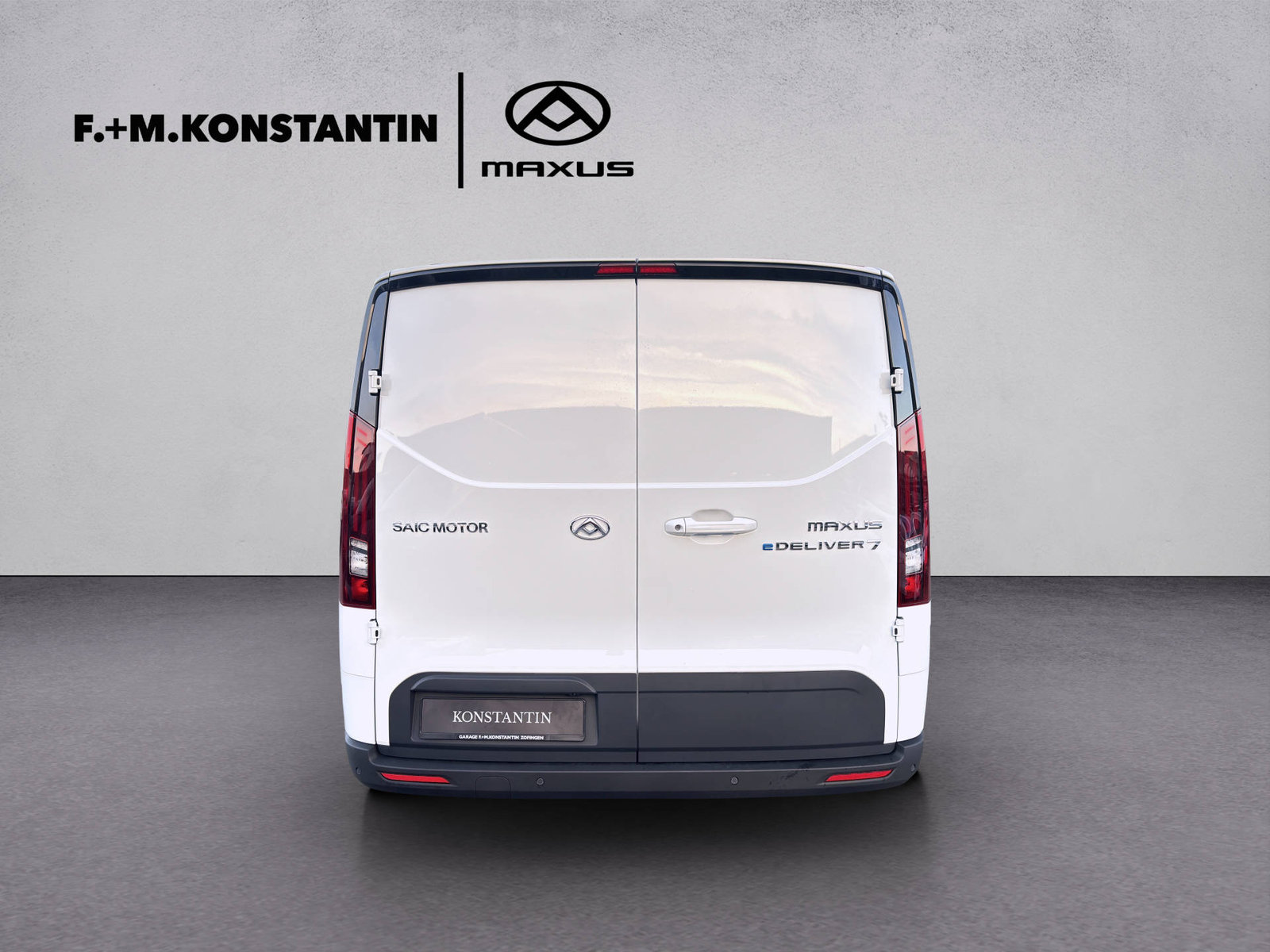 MAXUS eDeliver 7 Kaw. L2 E-Motor 77kWh, Elettrica, Auto nuove, Automatico - 6