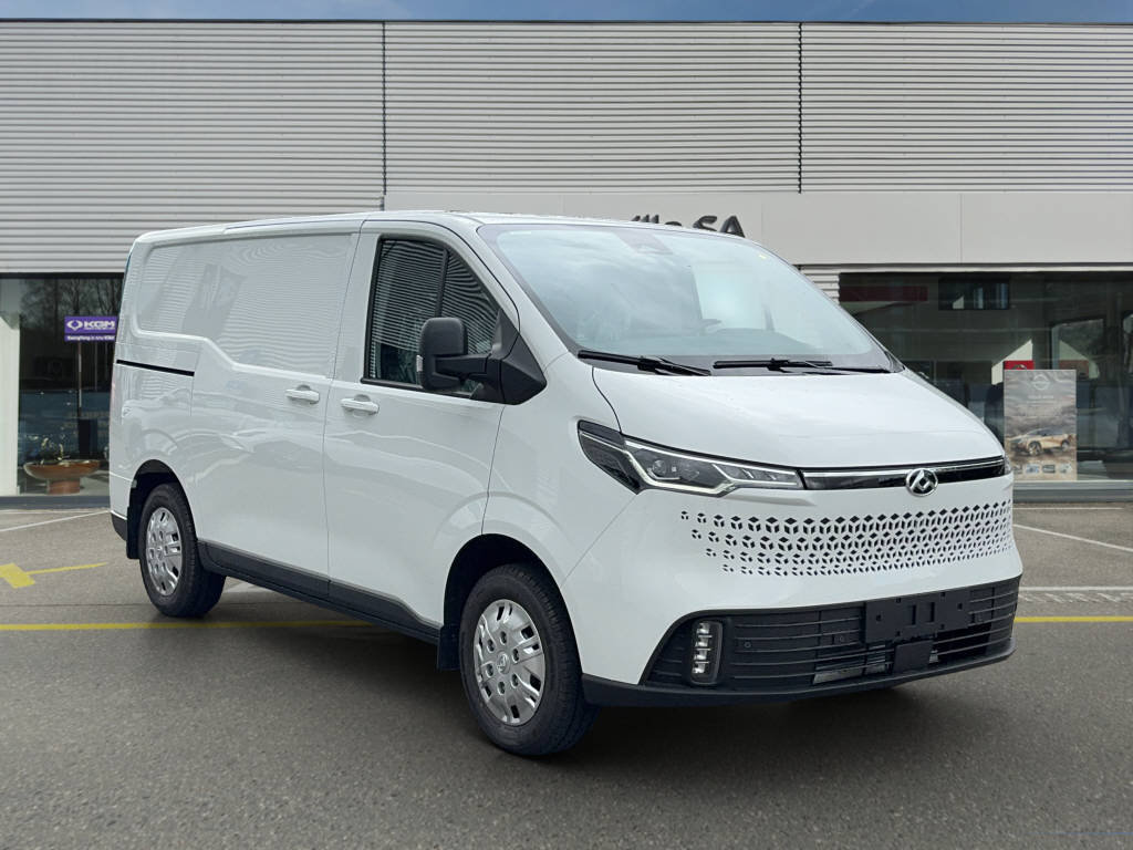 MAXUS eDeliver 7 fourg. L1 E-Motor 7 77 kWh FWD