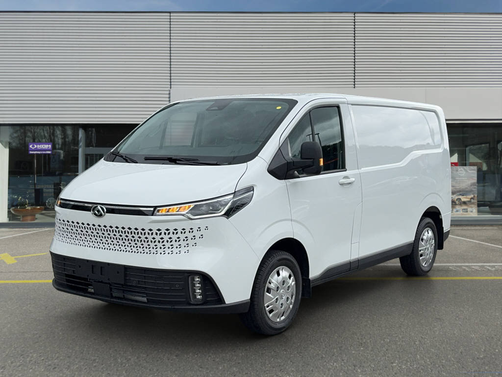 MAXUS eDeliver 7 fourg. L1 E-Motor 7 77 kWh FWD, Électrique, Voiture nouvelle, Automatique - 3
