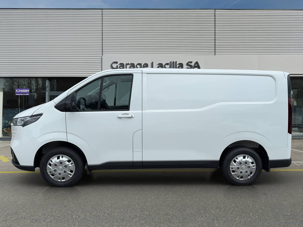 MAXUS eDeliver 7 fourg. L1 E-Motor 7 77 kWh FWD, Électrique, Voiture nouvelle, Automatique - 4