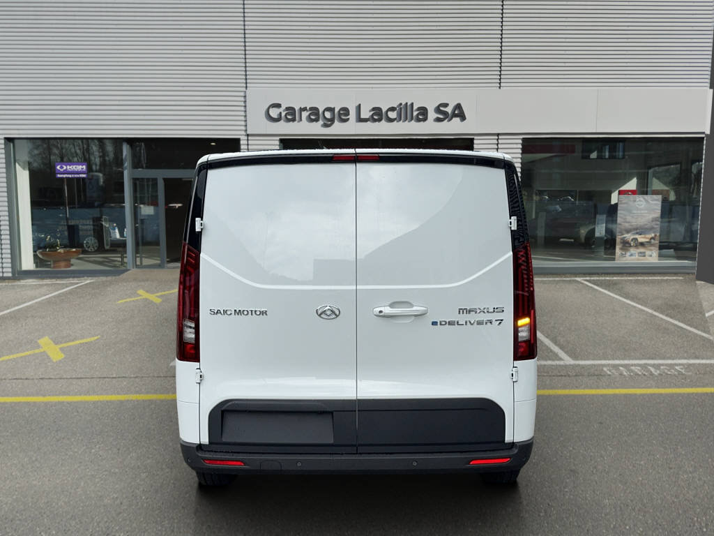 MAXUS eDeliver 7 fourg. L1 E-Motor 7 77 kWh FWD, Électrique, Voiture nouvelle, Automatique - 6