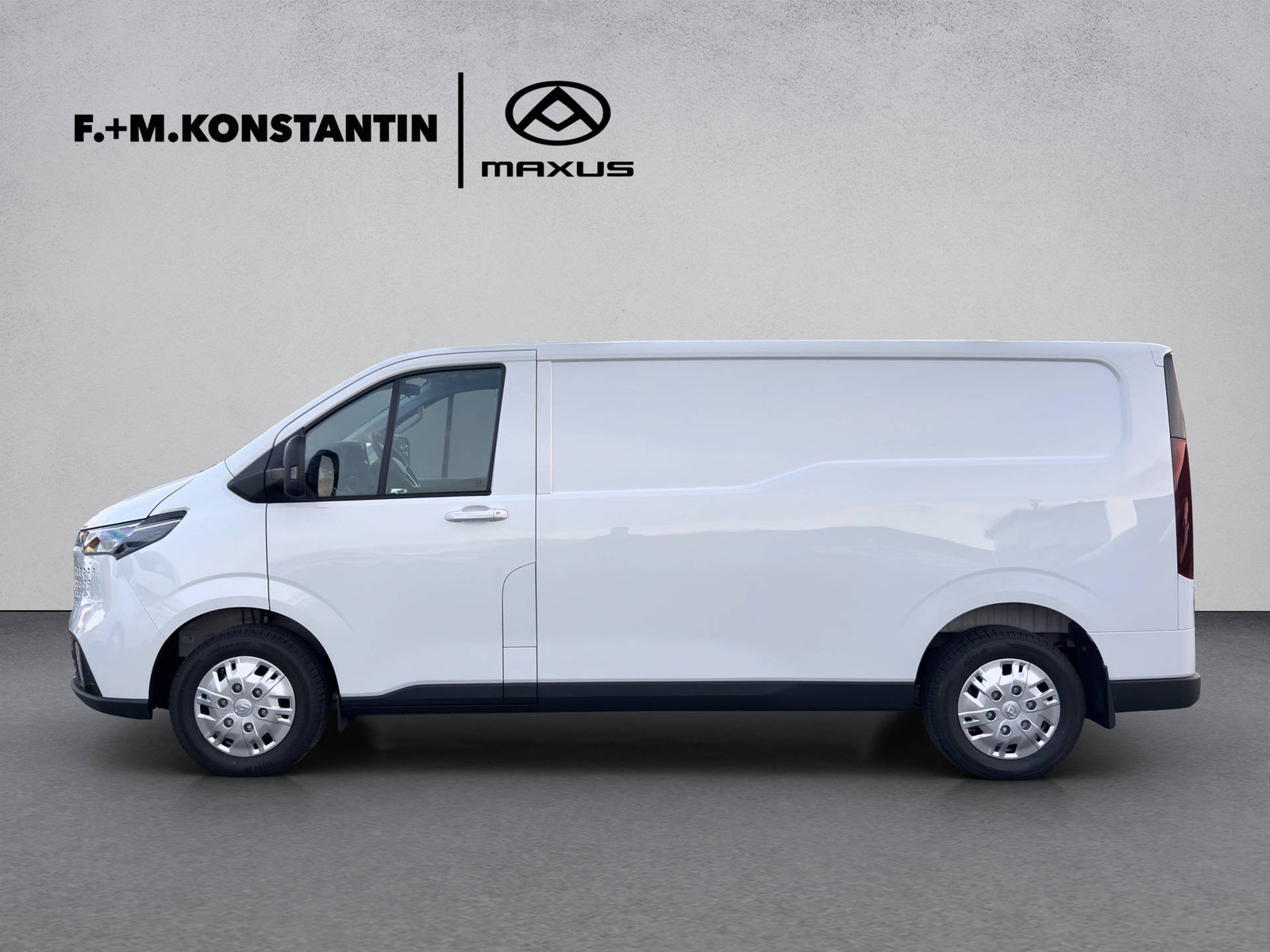 MAXUS eDeliver 7 Kaw. L2 E-Motor 77kWh