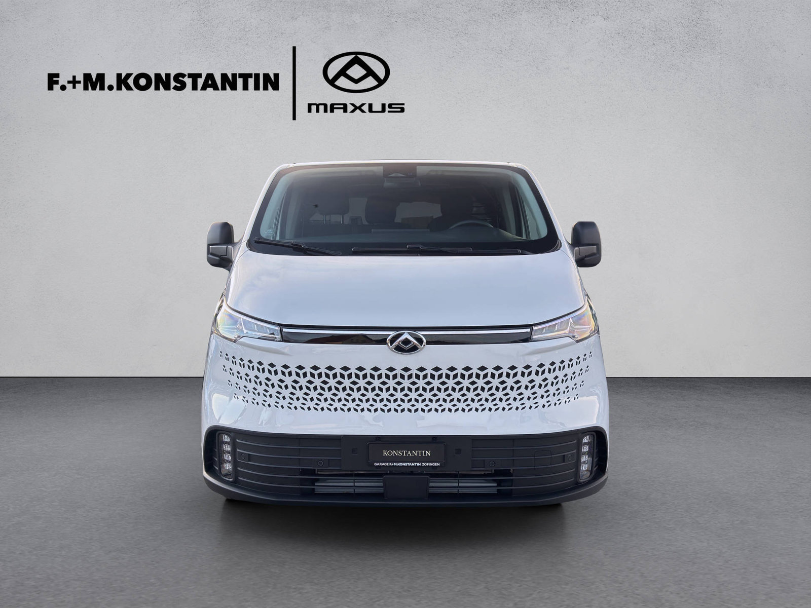 MAXUS eDeliver 7 Kaw. L2 E-Motor 77kWh, Elettrica, Auto nuove, Automatico - 4