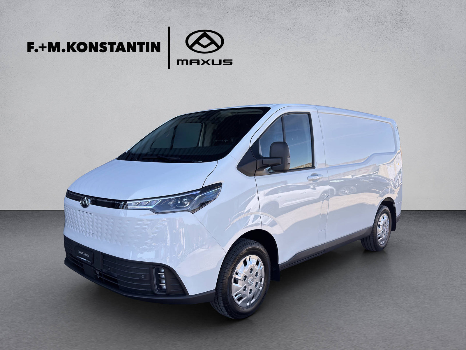 MAXUS eDeliver 7 Kaw. L1 E-Motor 88kWh, Electric, New car, Automatic - 2