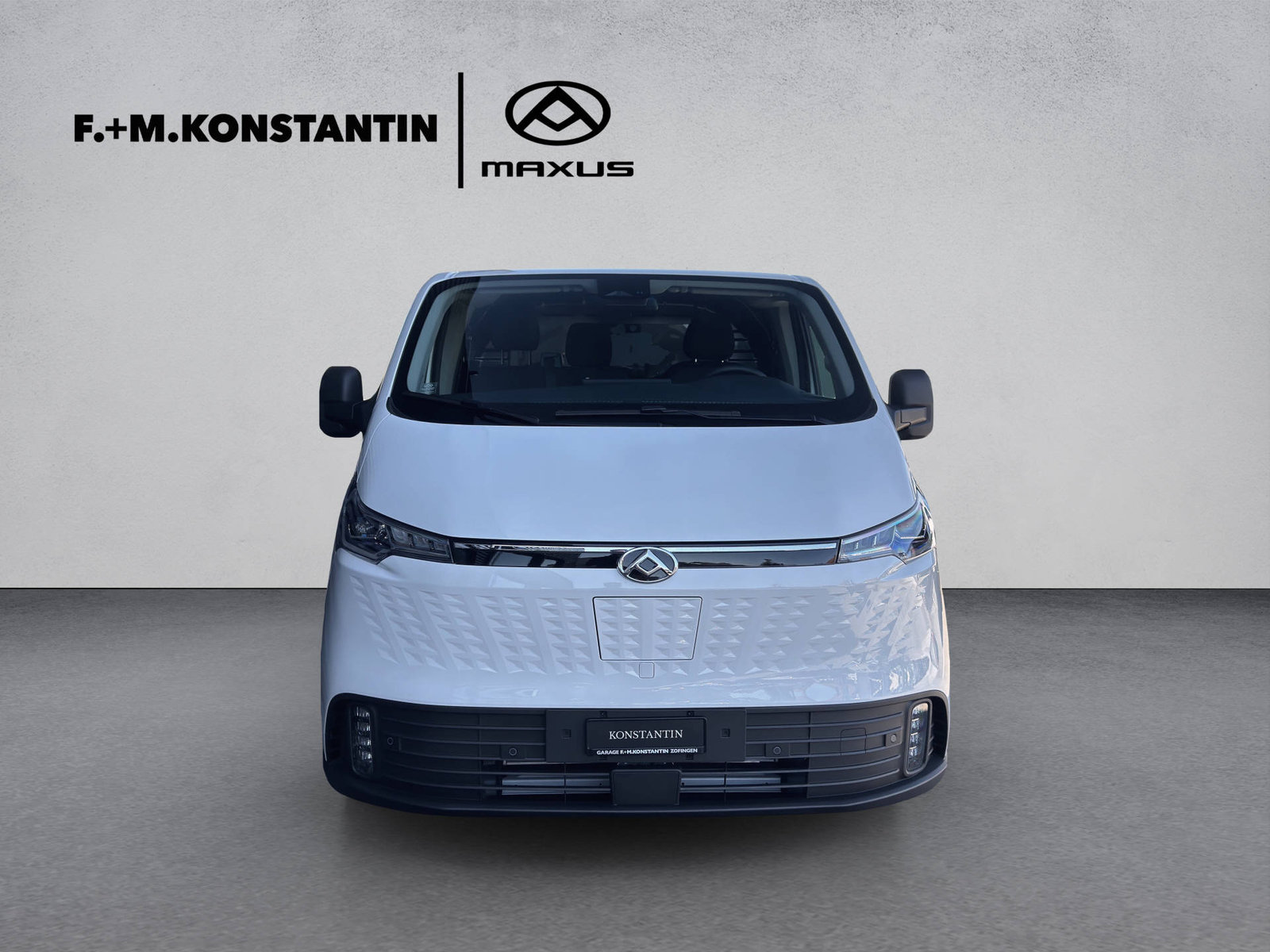 MAXUS eDeliver 7 Kaw. L1 E-Motor 88kWh, Electric, New car, Automatic - 4