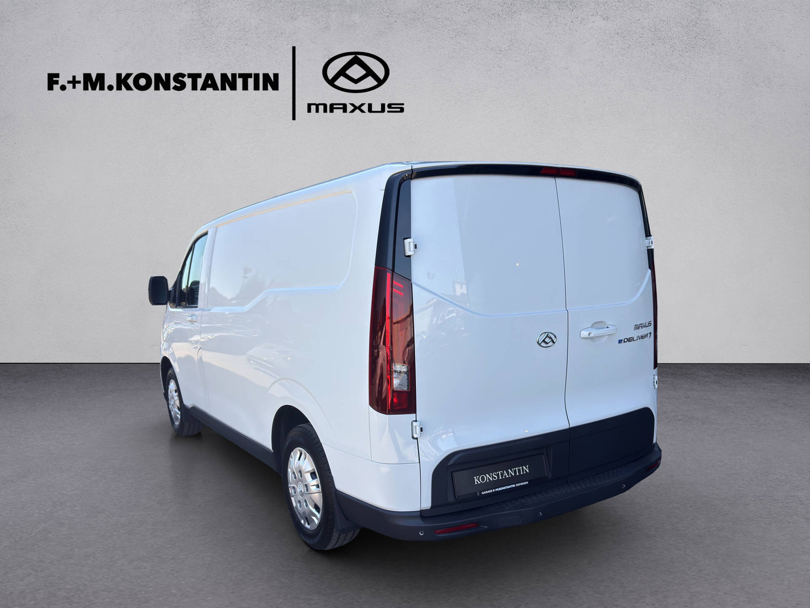 MAXUS eDeliver 7 Kaw. L1 E-Motor 88kWh, Electric, New car, Automatic - 5