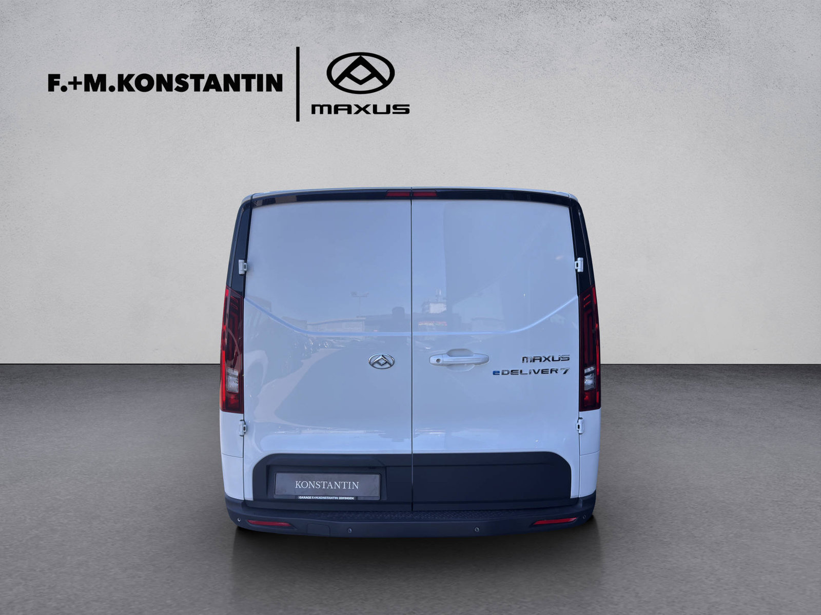 MAXUS eDeliver 7 Kaw. L1 E-Motor 88kWh, Electric, New car, Automatic - 6