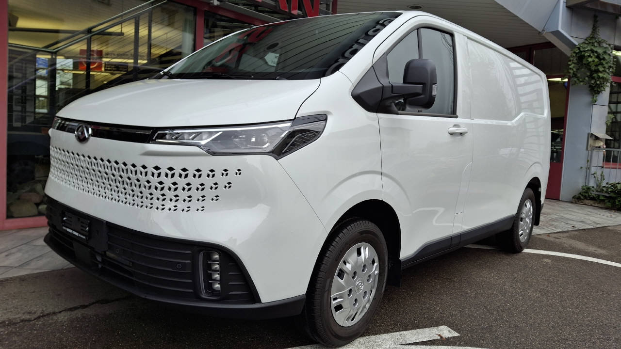 MAXUS eDeliver 7 Kaw. L1 E-Motor 77kWh, Électrique, Voiture nouvelle, Automatique - 2