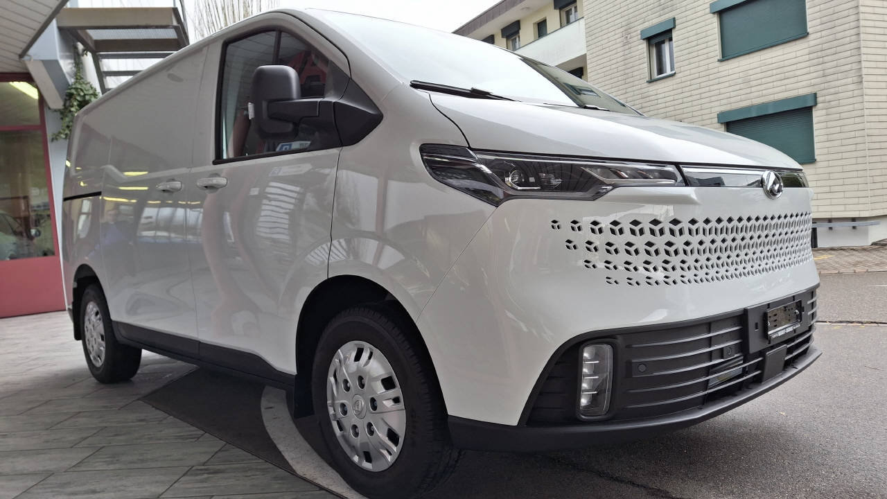 MAXUS eDeliver 7 Kaw. L1 E-Motor 77kWh, Électrique, Voiture nouvelle, Automatique - 3