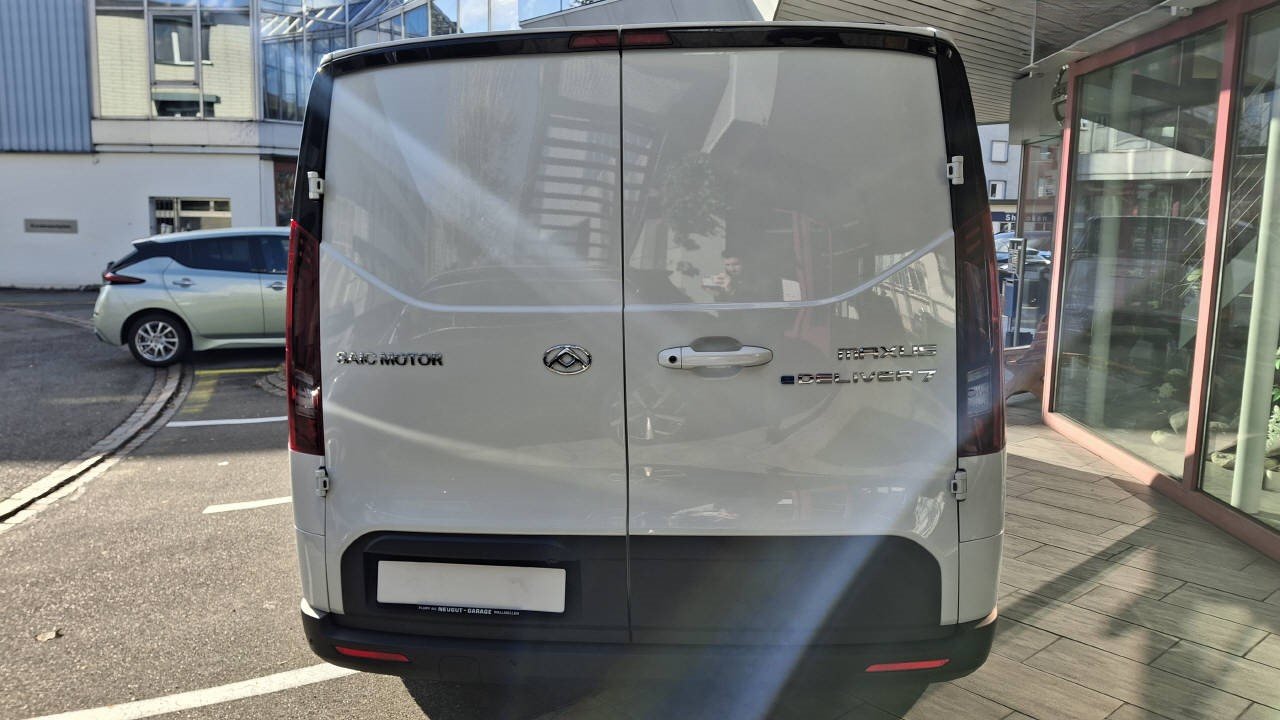 MAXUS eDeliver 7 Kaw. L1 E-Motor 77kWh, Électrique, Voiture nouvelle, Automatique - 4