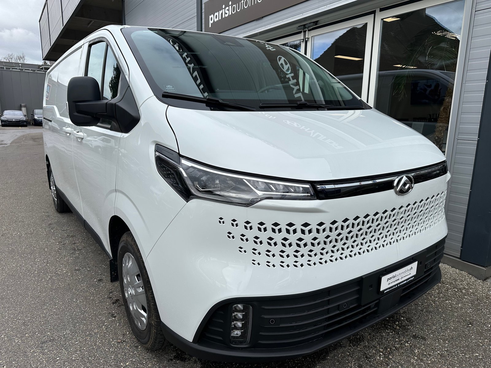MAXUS eDeliver 7 L2 88kWh