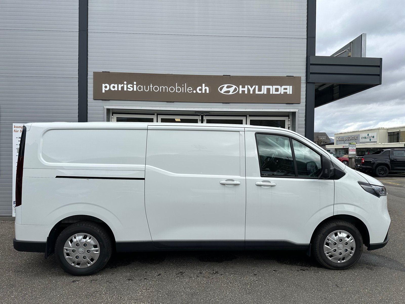 MAXUS eDeliver 7 L2 88kWh, Electric, New car, Automatic - 4