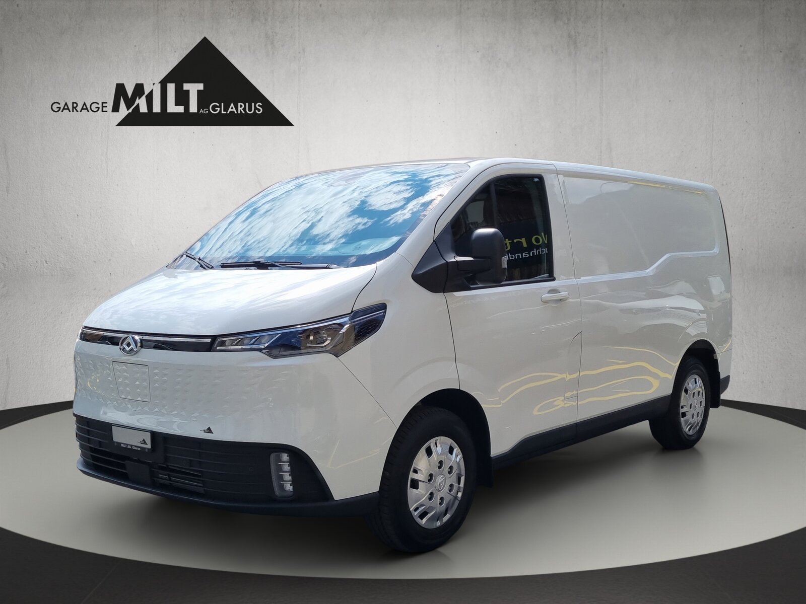 MAXUS eDeliver 7 Kaw. L1 E-Motor Luxury 88kWh AWD
