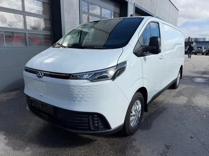 MAXUS eDeliver 7 L2 88kWh