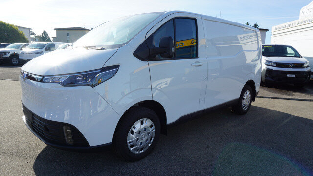 MAXUS eDeliver 7 L1 77kWh, Neuwagen, Automatik - 2