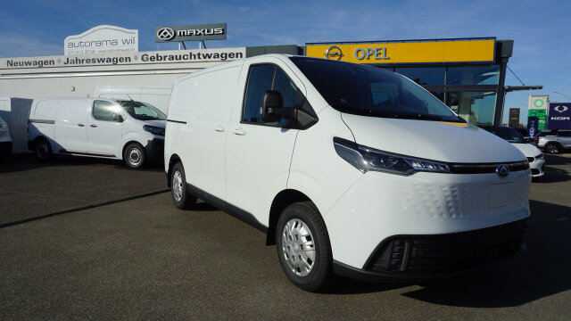 MAXUS eDeliver 7 L1 77kWh, Neuwagen, Automatik - 4