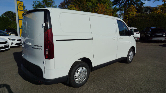 MAXUS eDeliver 7 L1 77kWh, Neuwagen, Automatik - 5