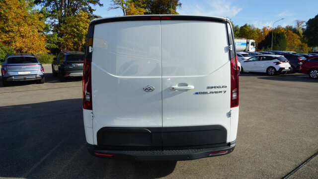 MAXUS eDeliver 7 L1 77kWh, Neuwagen, Automatik - 6