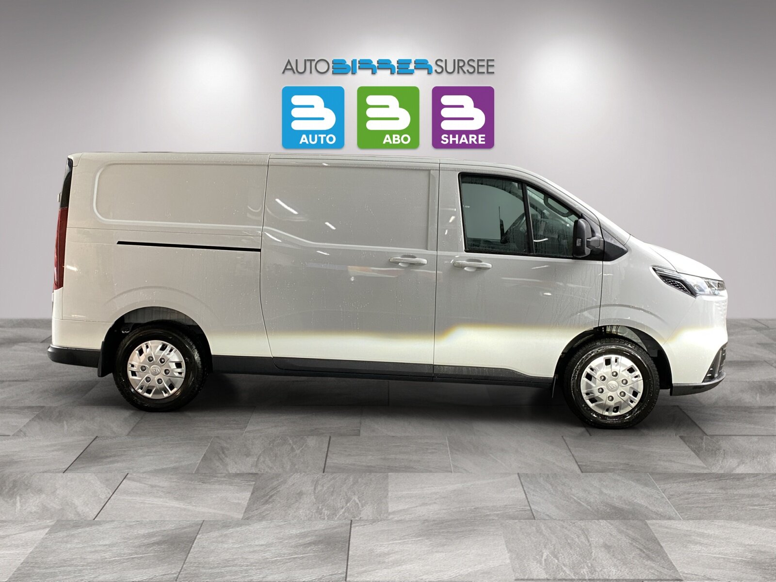 MAXUS eDeliver 7 Kaw. L2 E-Motor 88kWh Luxury AWD, Electric, New car, Automatic - 4
